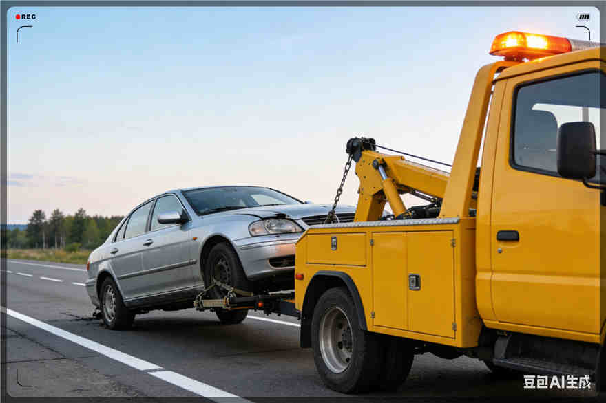 防城港汽车中途送燃油【案例】